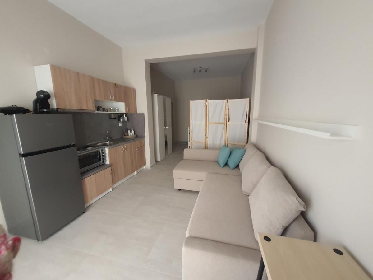 New Apartment ,50M From The Sea At Nea Irakleia. Nea Iraklia Exterior foto