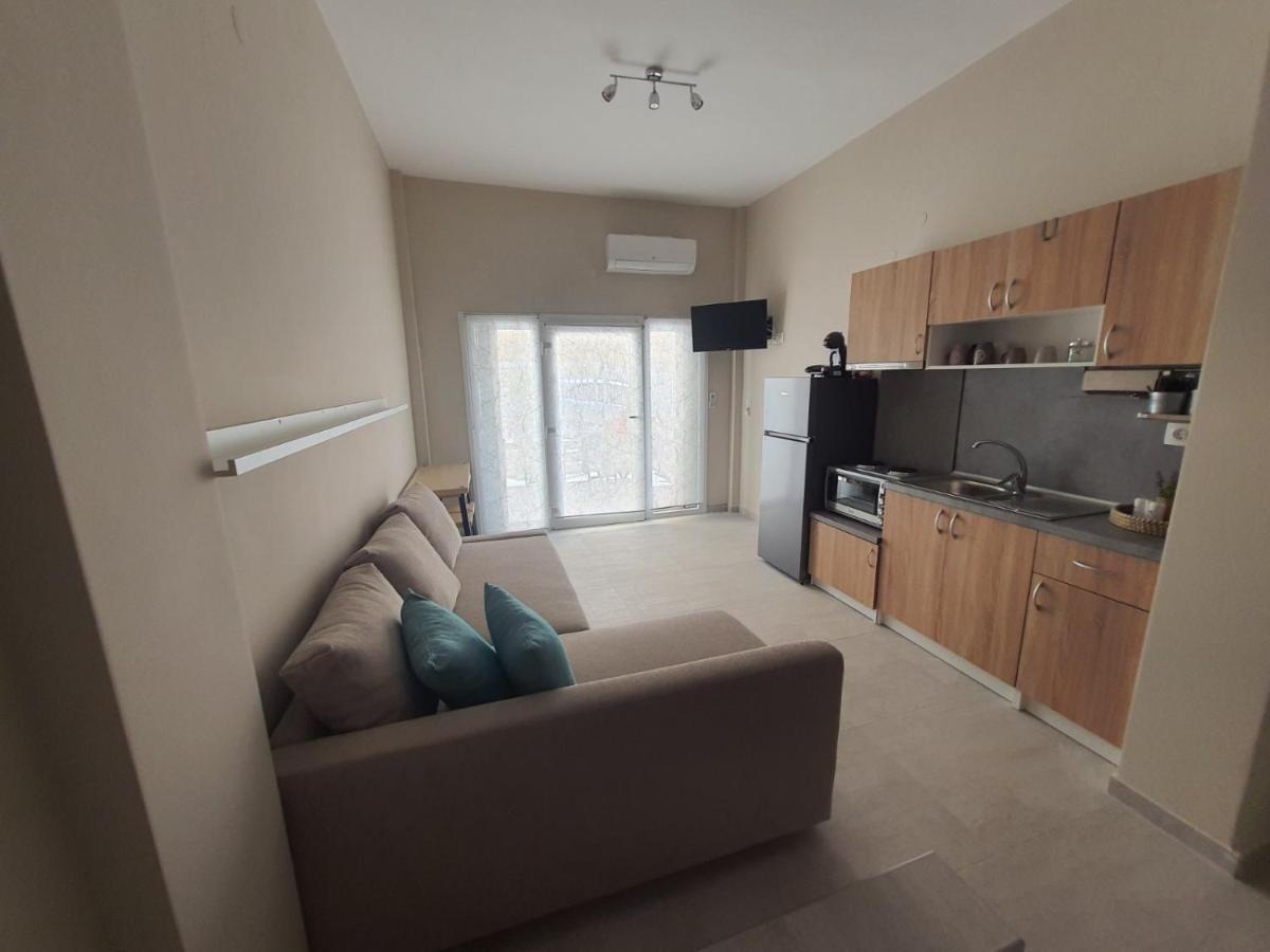 New Apartment ,50M From The Sea At Nea Irakleia. Nea Iraklia Exterior foto