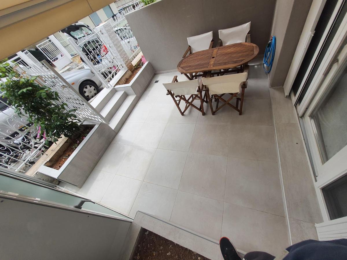 New Apartment ,50M From The Sea At Nea Irakleia. Nea Iraklia Exterior foto