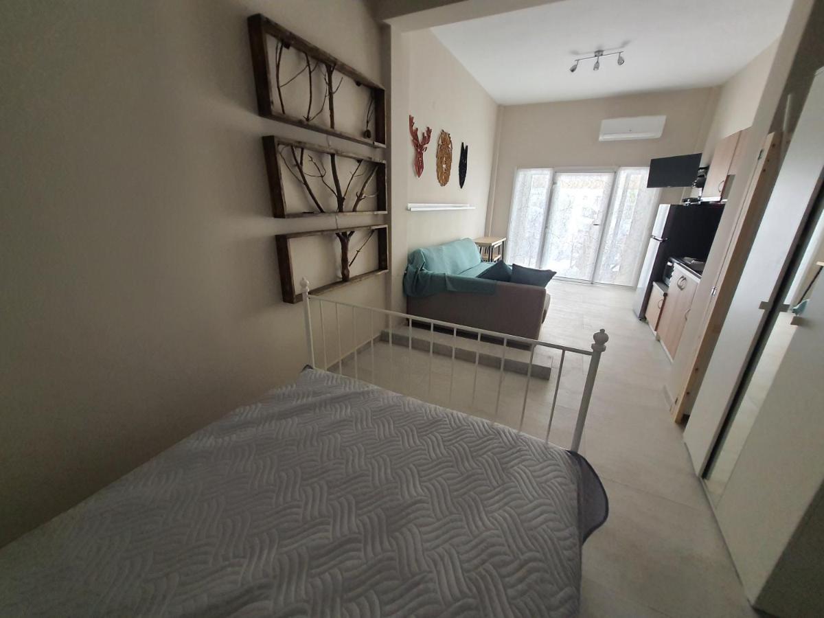 New Apartment ,50M From The Sea At Nea Irakleia. Nea Iraklia Exterior foto