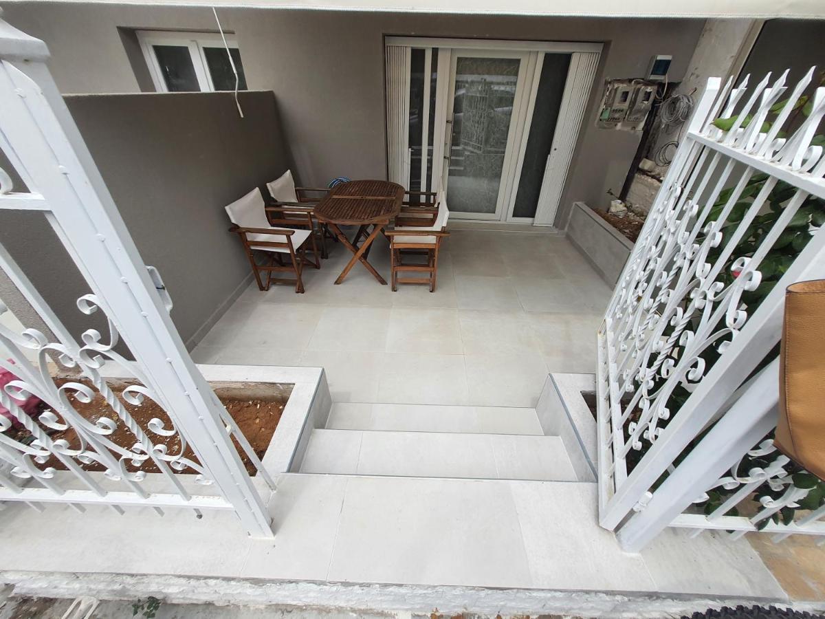 New Apartment ,50M From The Sea At Nea Irakleia. Nea Iraklia Exterior foto