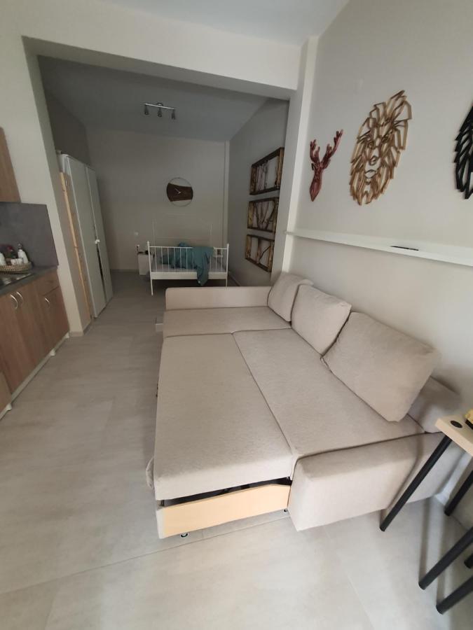 New Apartment ,50M From The Sea At Nea Irakleia. Nea Iraklia Exterior foto